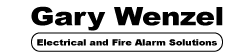 Gary Wenzel Logo